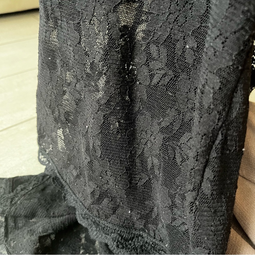 Lace Slip - Picture 11 of 12